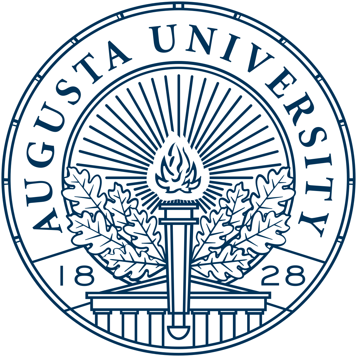 ASU - Augusta State University logo